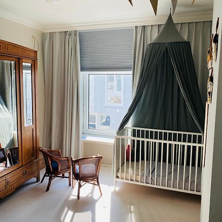 Familiehuis Aan Zee Met Ruim Dakterras Zandvoort Dış mekan fotoğraf